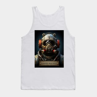 Marine Machine Tank Top